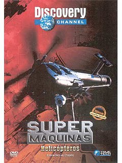 Discovery Channel Helicópteros Super Máquinas